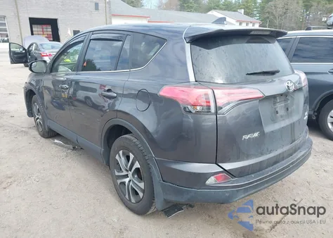 2018 Toyota Rav4 Le из США, поврежденный, VIN JTMBFREV3JJ190842